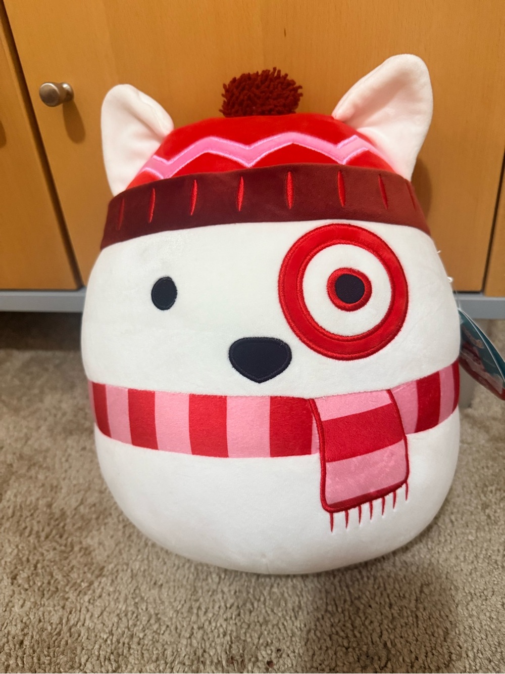 Bullseye Squishmallows